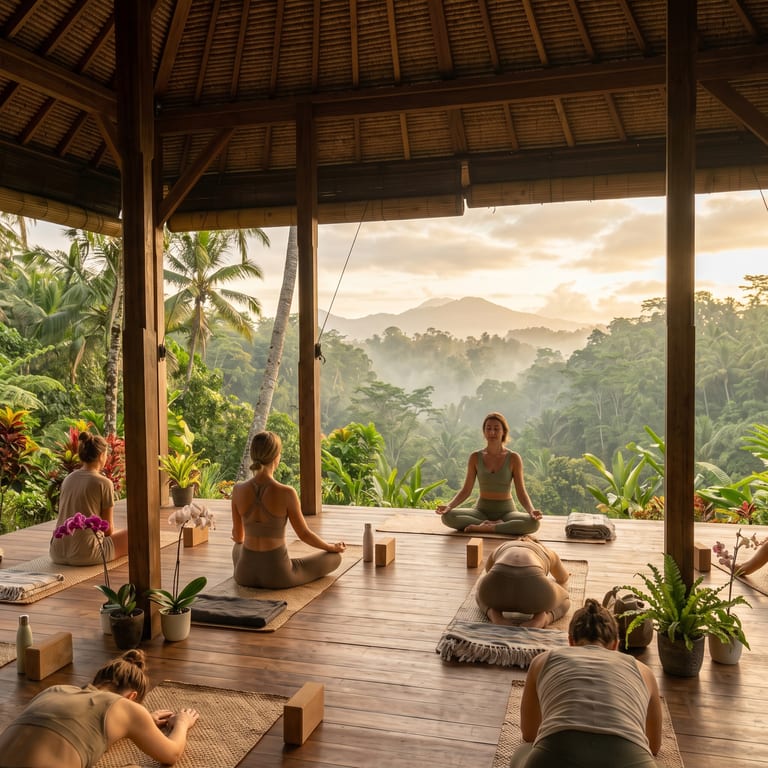 Retreat Spa